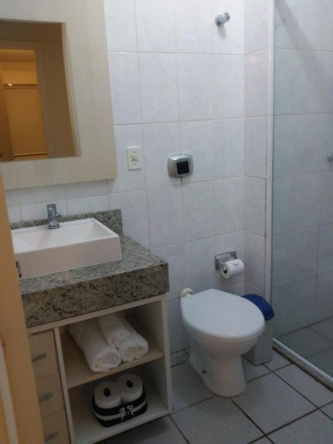 Apartamento Para Familia Com Piscina Флорианополис Экстерьер фото