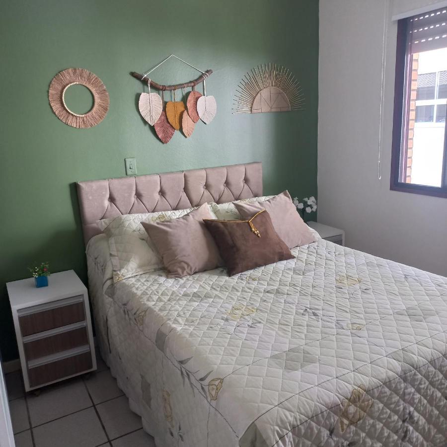 Apartamento Para Familia Com Piscina Флорианополис Экстерьер фото