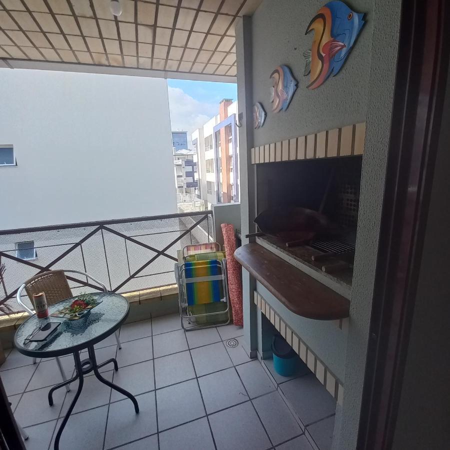 Apartamento Para Familia Com Piscina Флорианополис Экстерьер фото