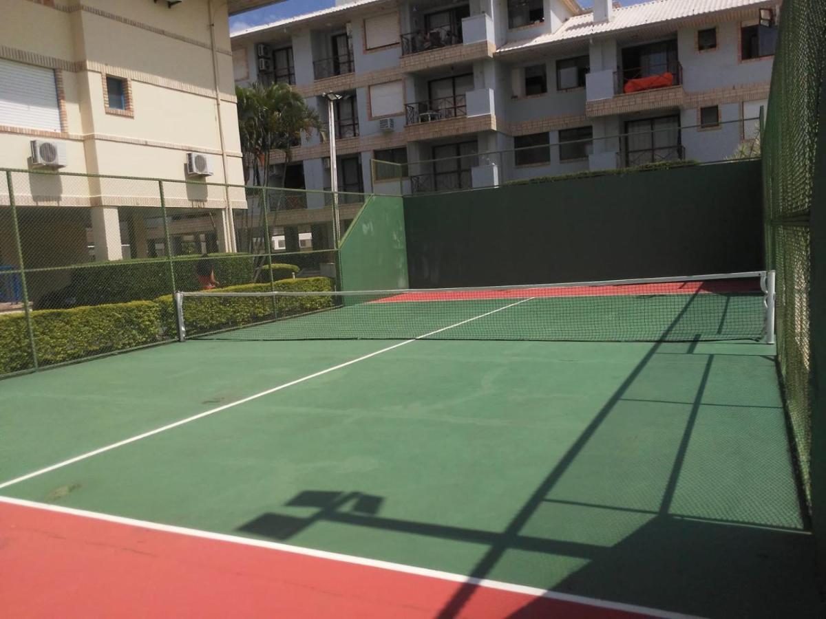 Apartamento Para Familia Com Piscina Флорианополис Экстерьер фото