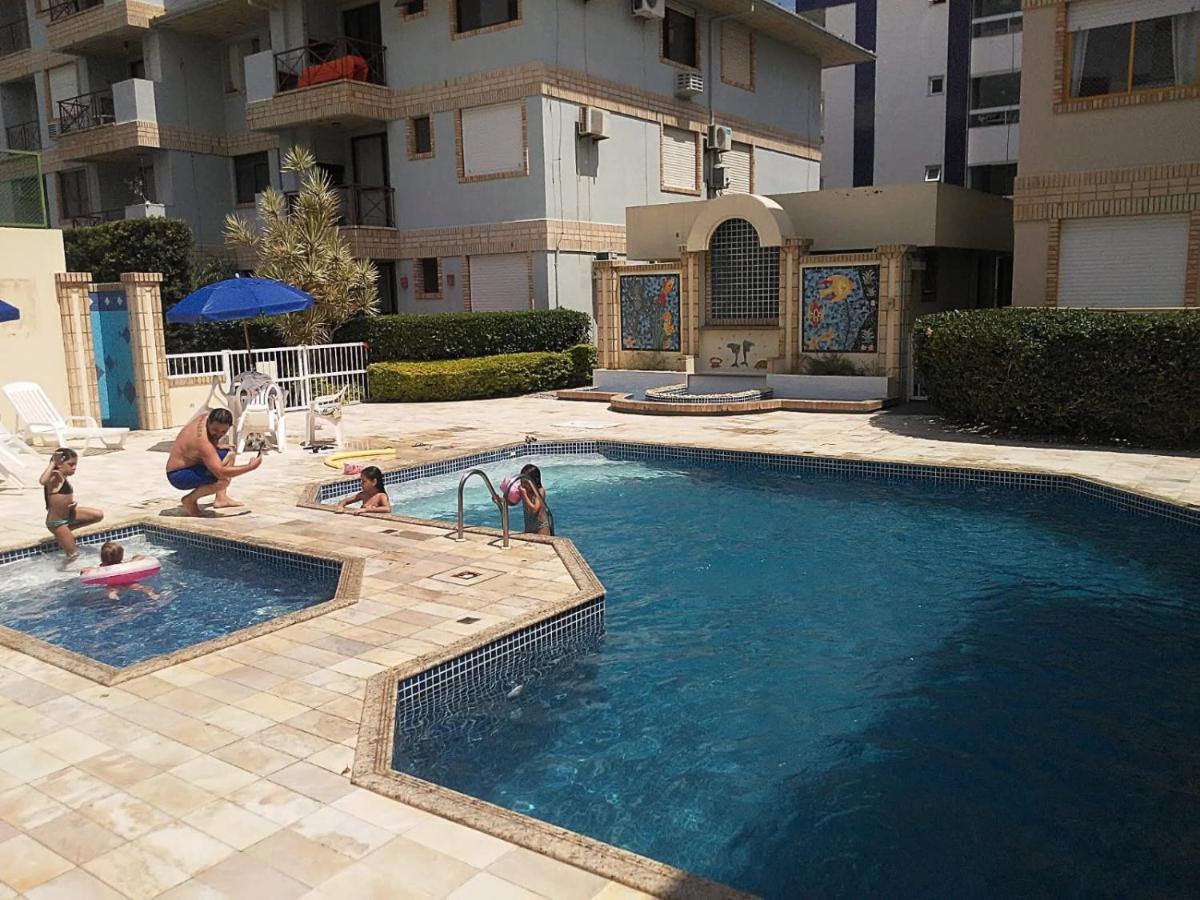 Apartamento Para Familia Com Piscina Флорианополис Экстерьер фото